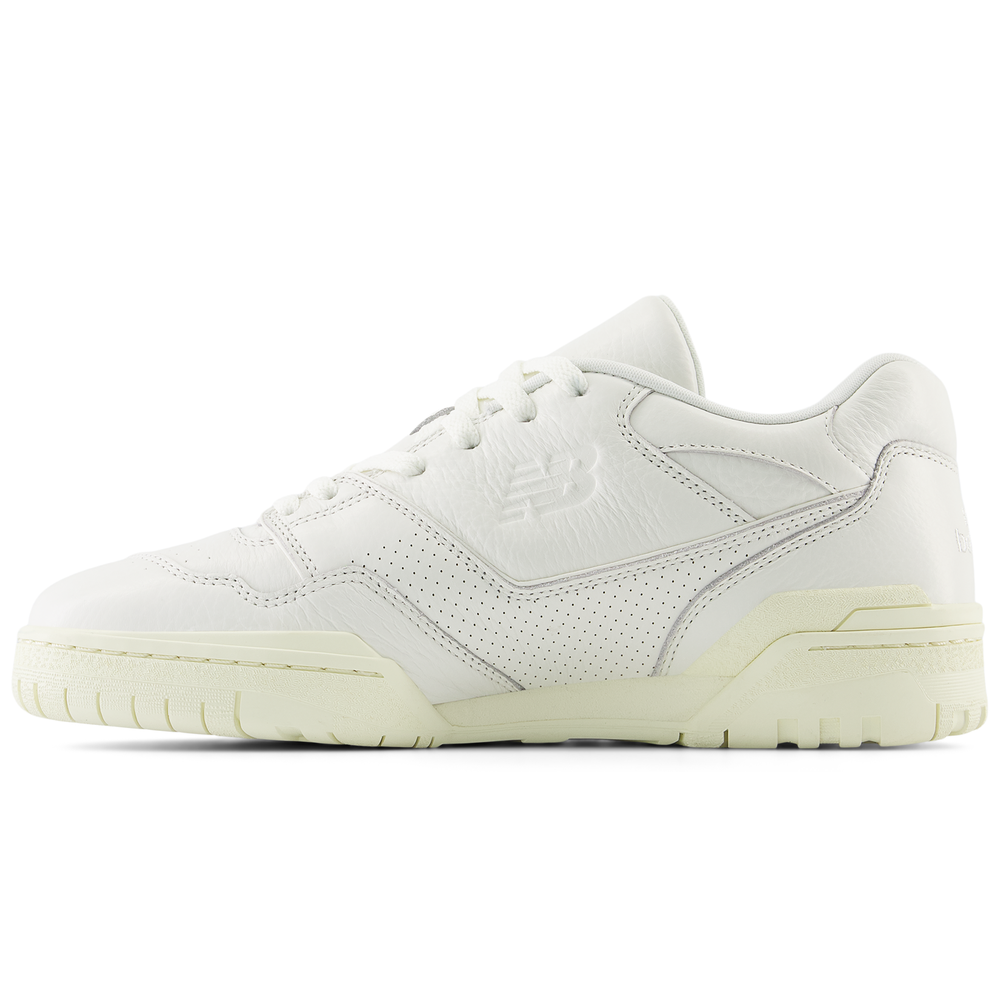 Boty unisex New Balance BB550PWT – bílé