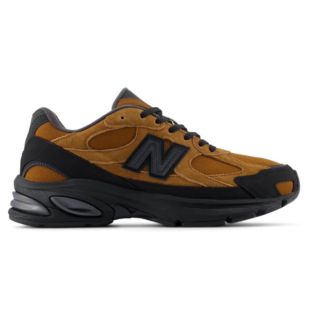 Unisex boty New Balance ABZORB U20101YN – hnědý