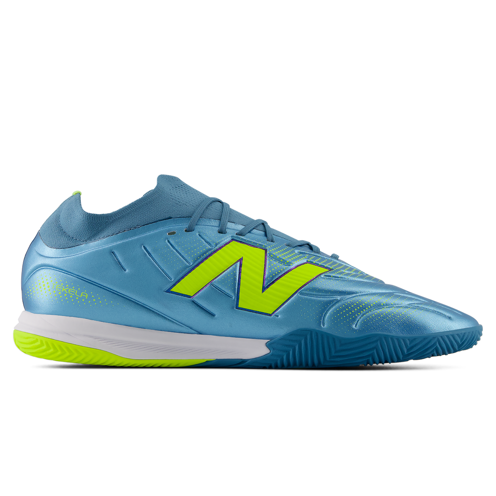 Pánské sálovky New Balance TEKELA TEAM LOW LACED IN V5 UT3IL9S6 – modré
