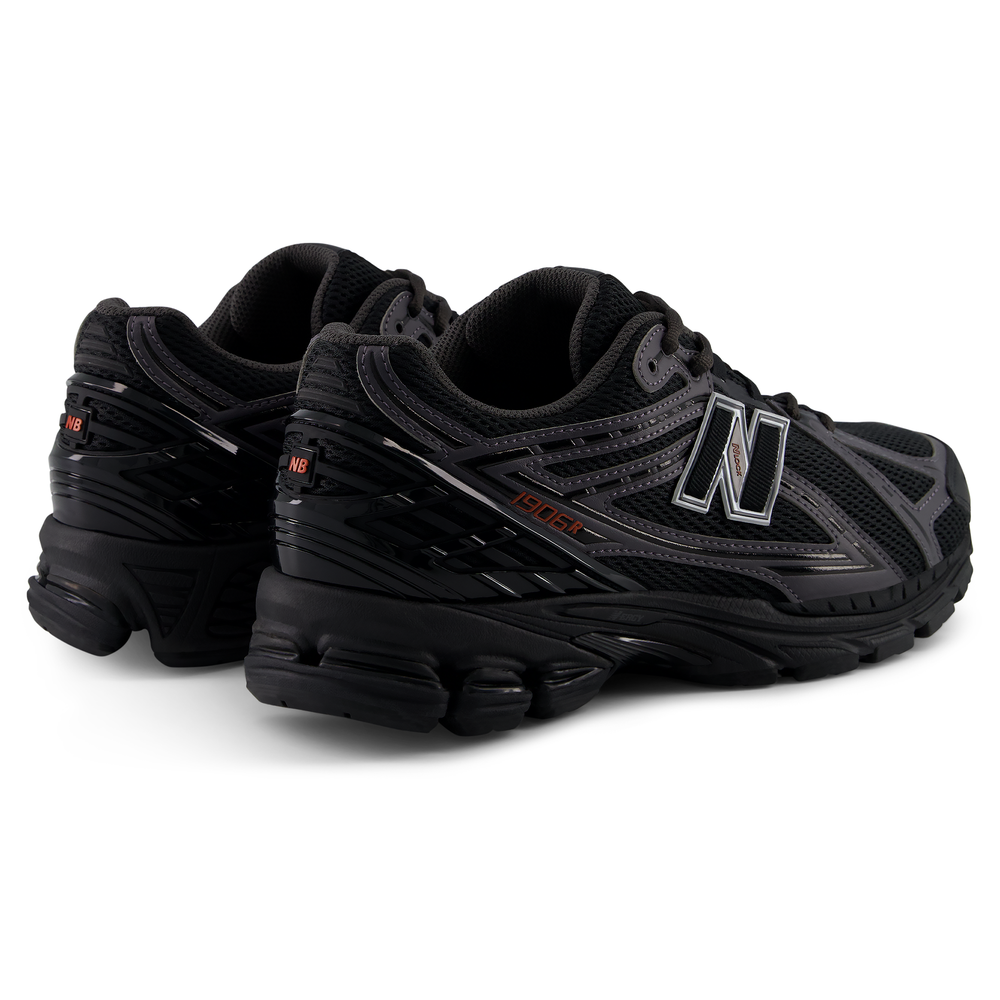 Unisex boty New Balance U19069L0 – černé