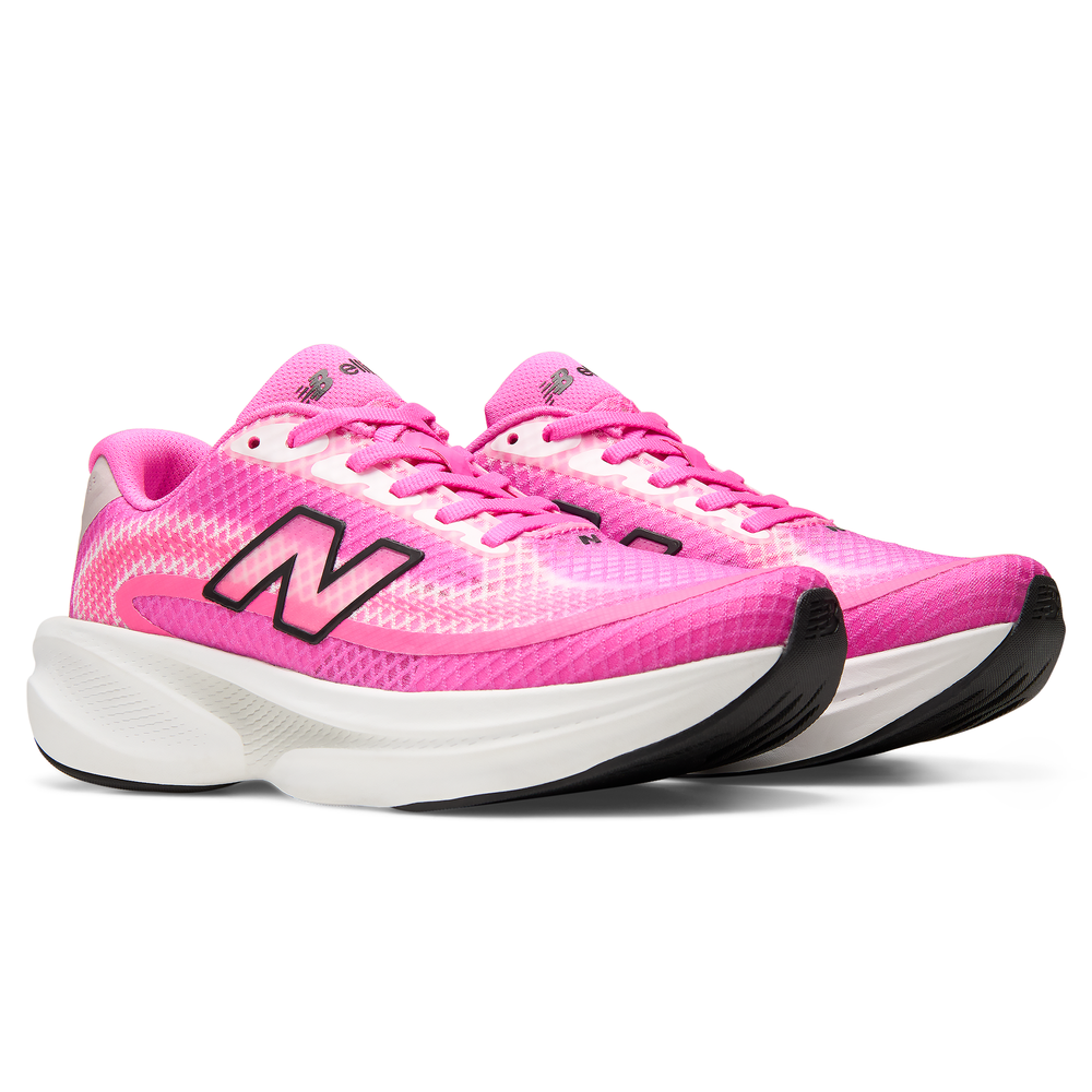 Dámské boty New Balance Fresh Foam Ellipse v1 WELPS54J – růžové