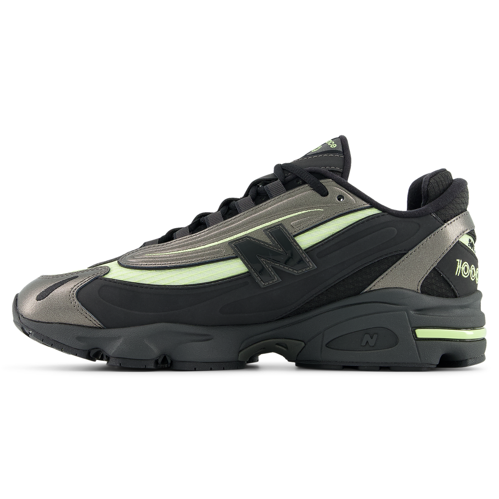 Unisex boty New Balance U10008WZ – zelené