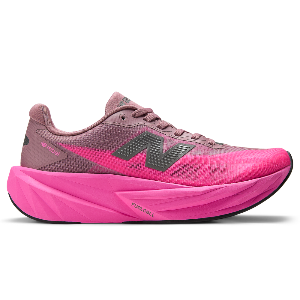 Dámské boty New Balance FuelCell Rebel v5 WFCX70N – růžové