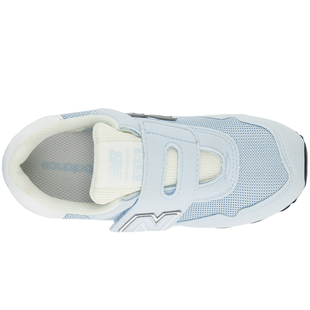 Dětské boty New Balance PV515LCB – modré