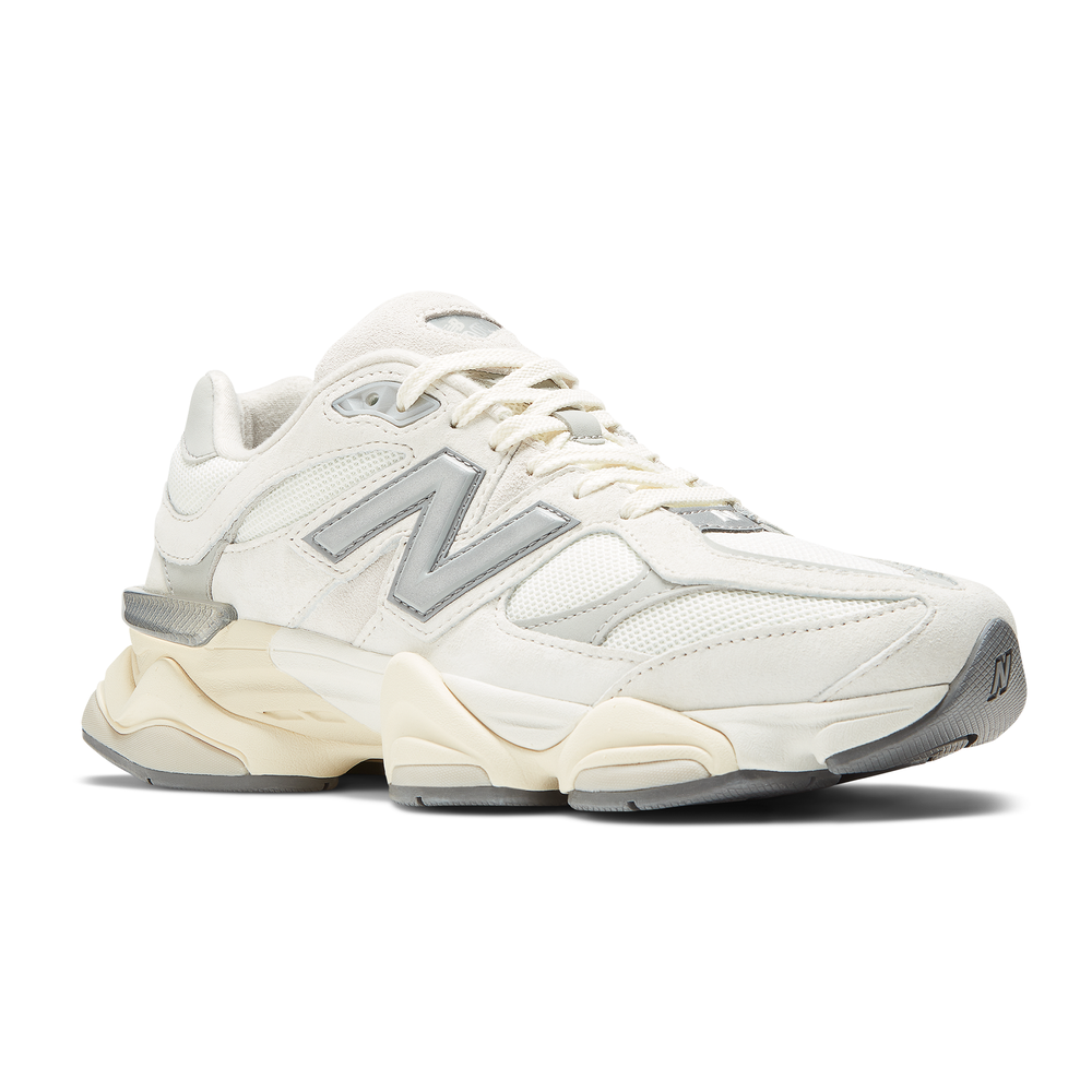 Boty unisex New Balance U9060ECA – bílé