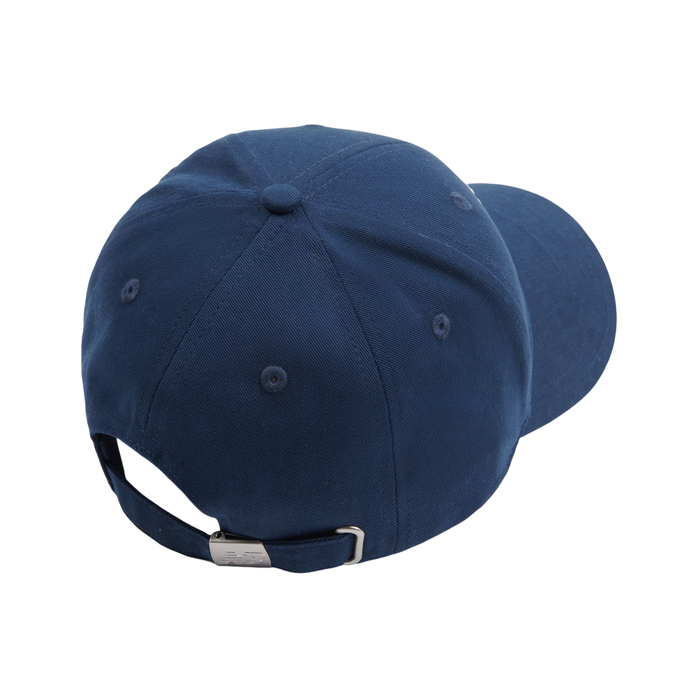 Čepice New Balance LAKB0079NNY – tmavomodrá