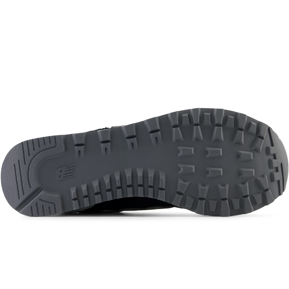 Dámské boty New Balance WL574YA1 – černé