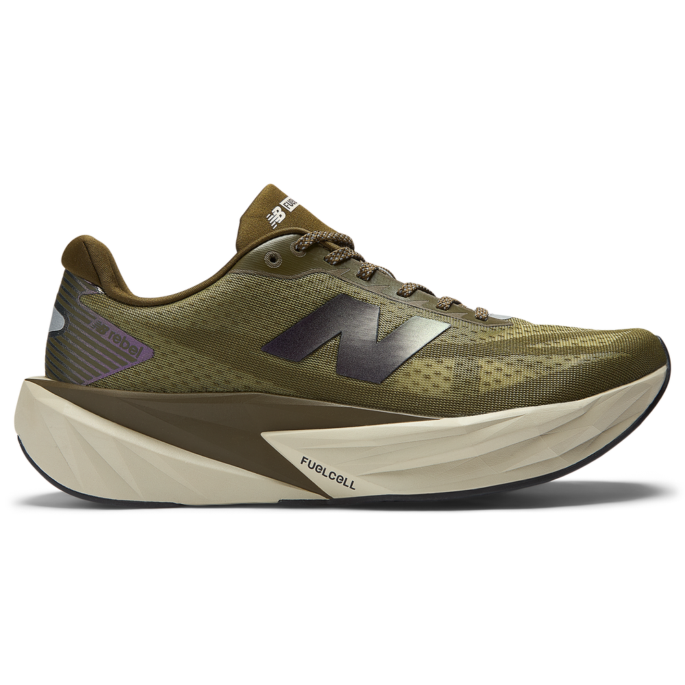 Pánské boty New Balance FuelCell Rebel v5 MFCXPB5 – zelené