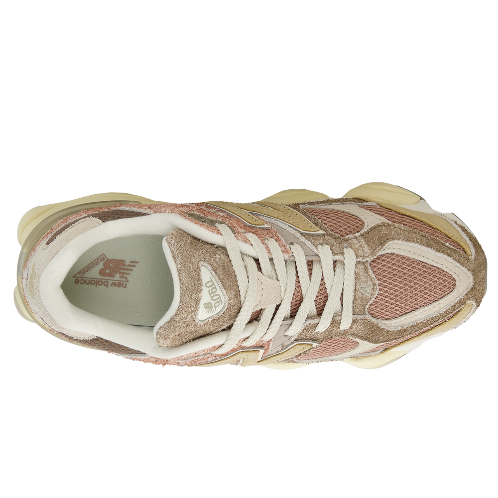 Unisex boty New Balance U9060NTB – béžové