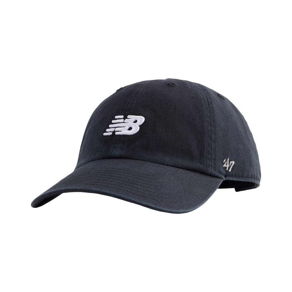 Čepice New Balance LAH00151BK – černé