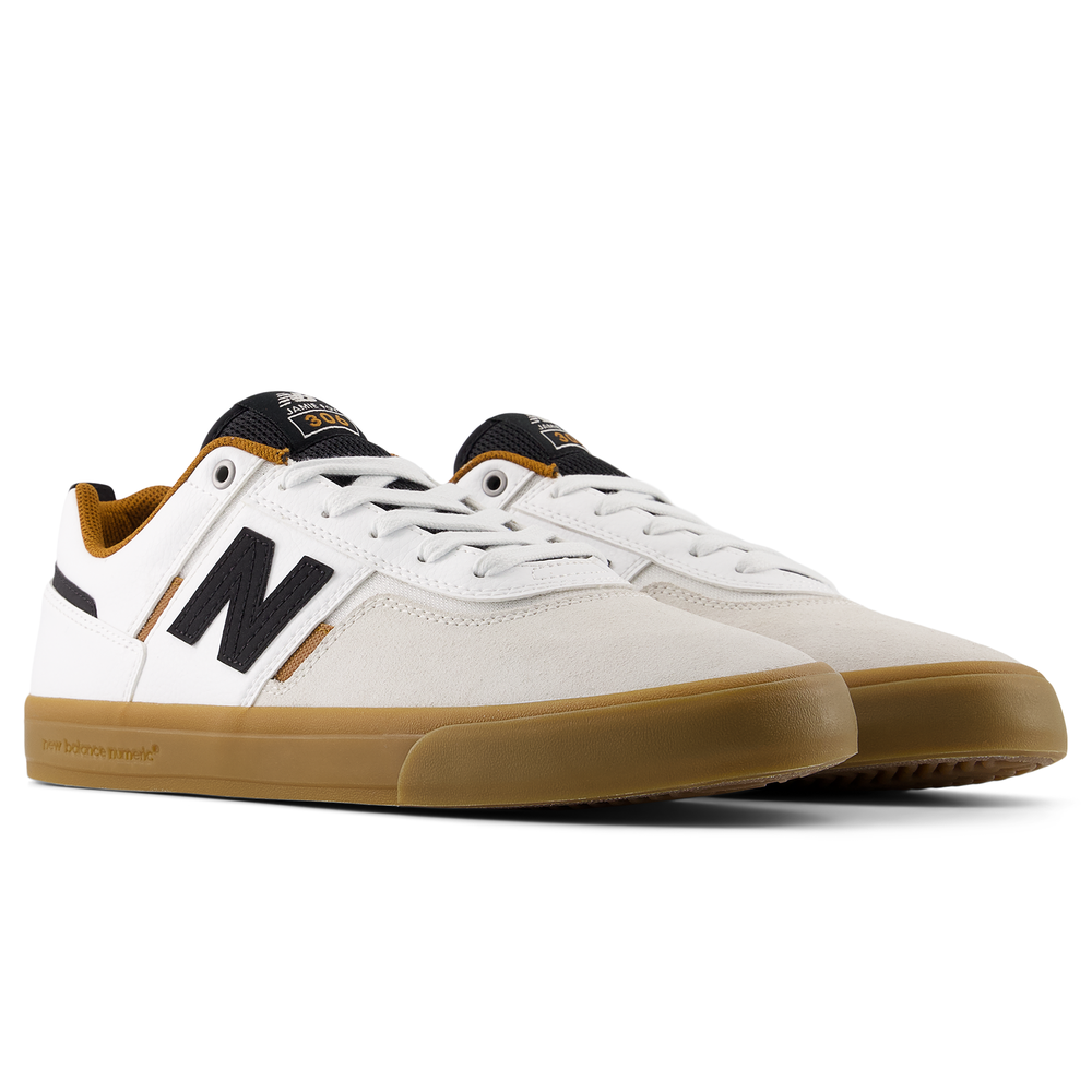Unisex boty New Balance Numeric NM306TOS – béžové