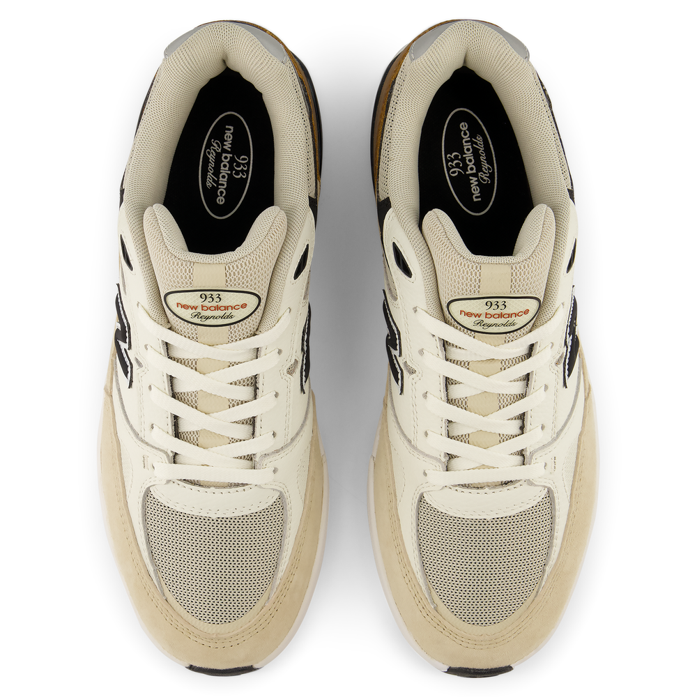 Pánské boty New Balance Numeric UN933ONE – béžové