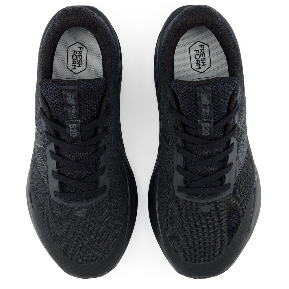 Dětské boty New Balance G5204UL – černé