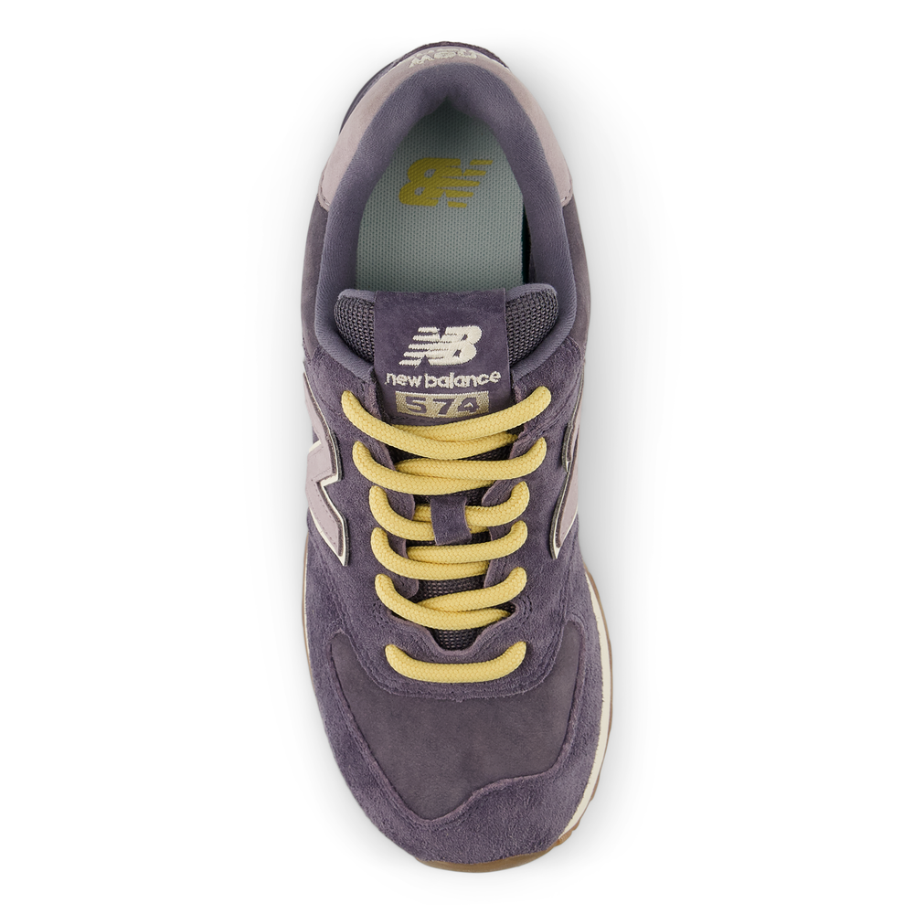 Dámské boty New Balance W5749OU – šedé