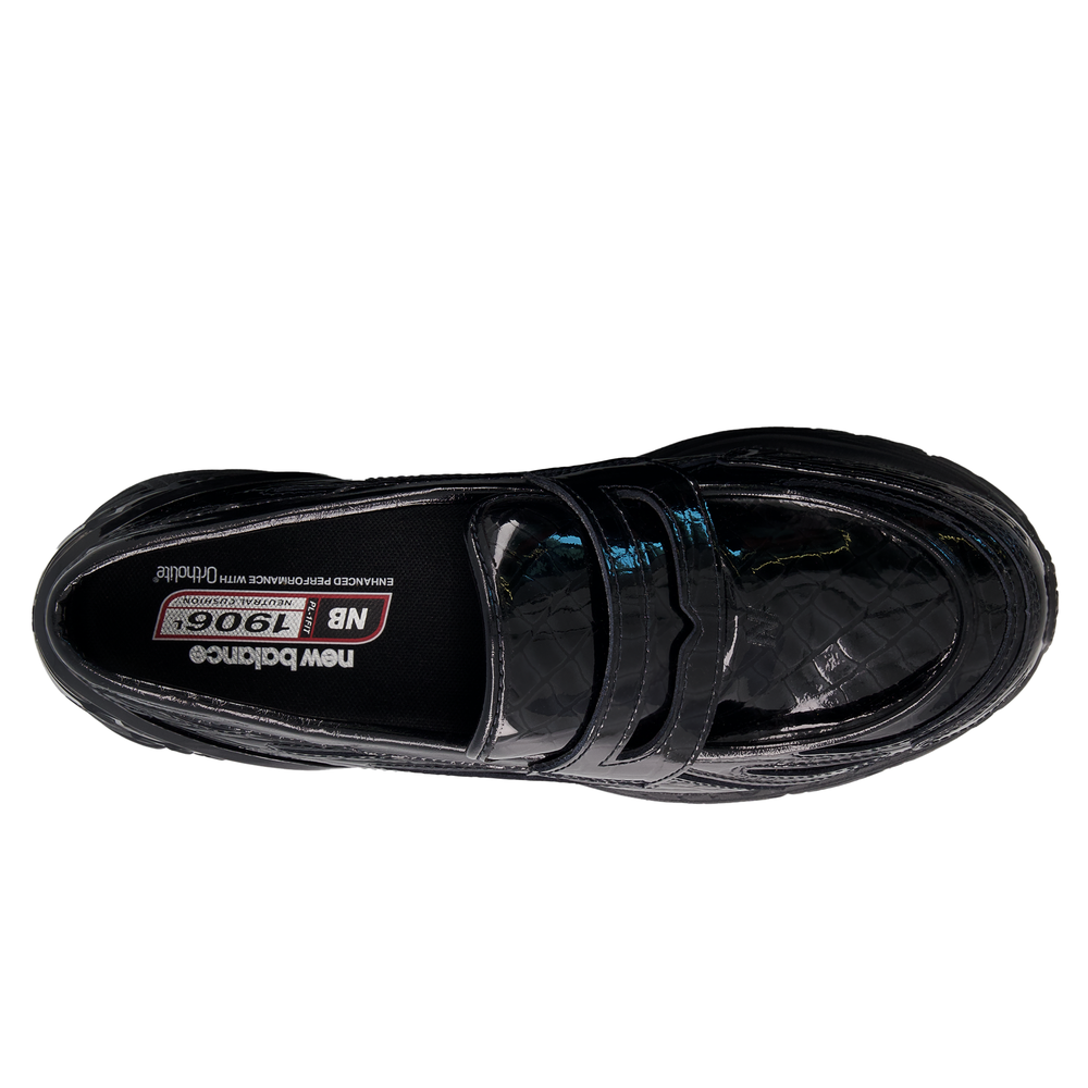 Unisex boty New Balance U1906LCR – černé