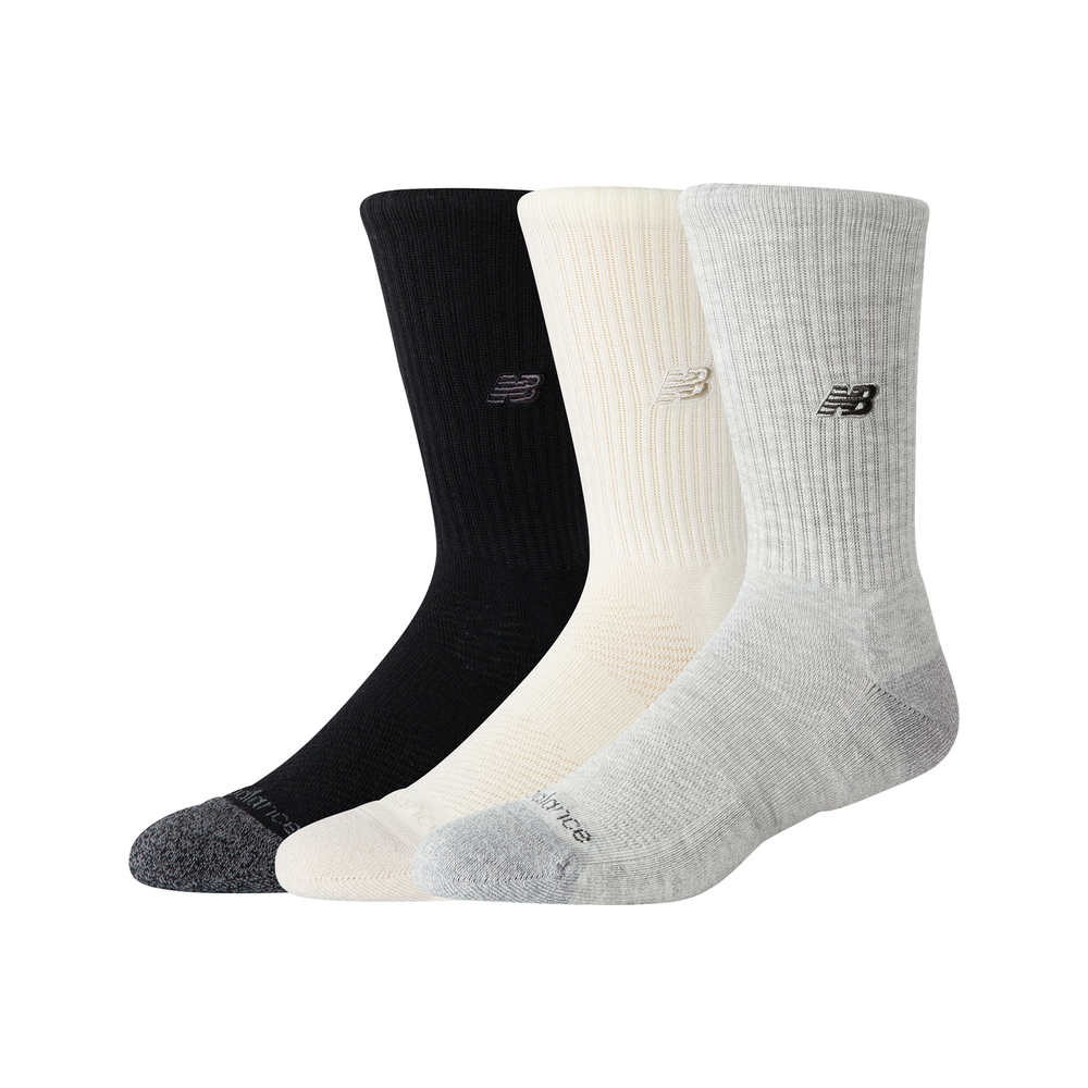 Ponožky New Balance AC98743AS – různobarevné