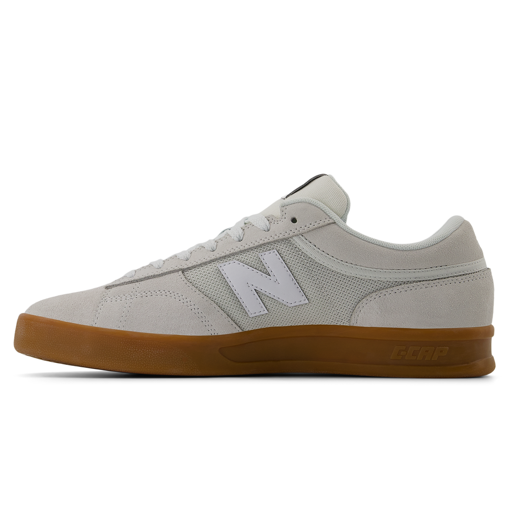 Pánské boty New Balance Numeric NM430SSG – šedé