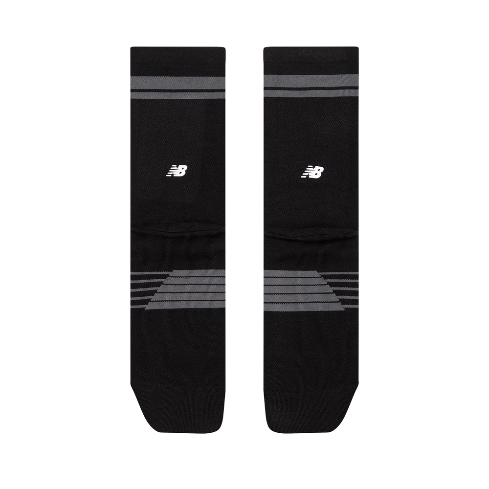 Ponožky New Balance LAS15103BK – černé