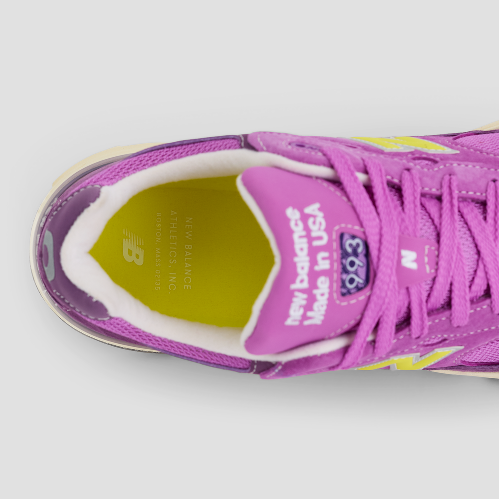 Unisex boty New Balance U9934JA – fialové,