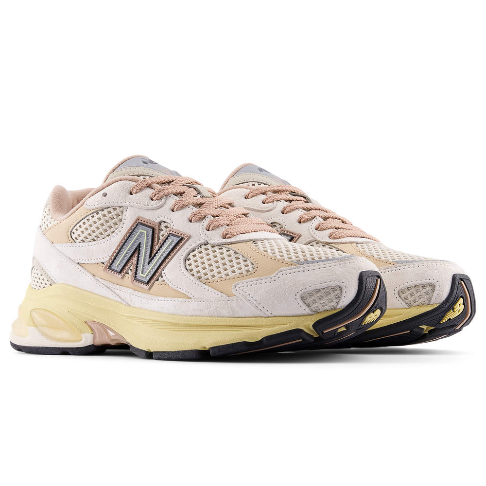 Unisex boty New Balance U2010SGR – béžové