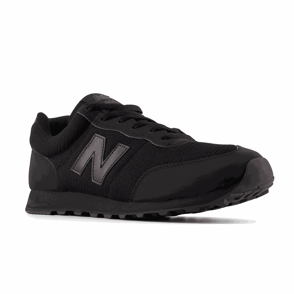 Boty pánské New Balance GM400MA1 – černé