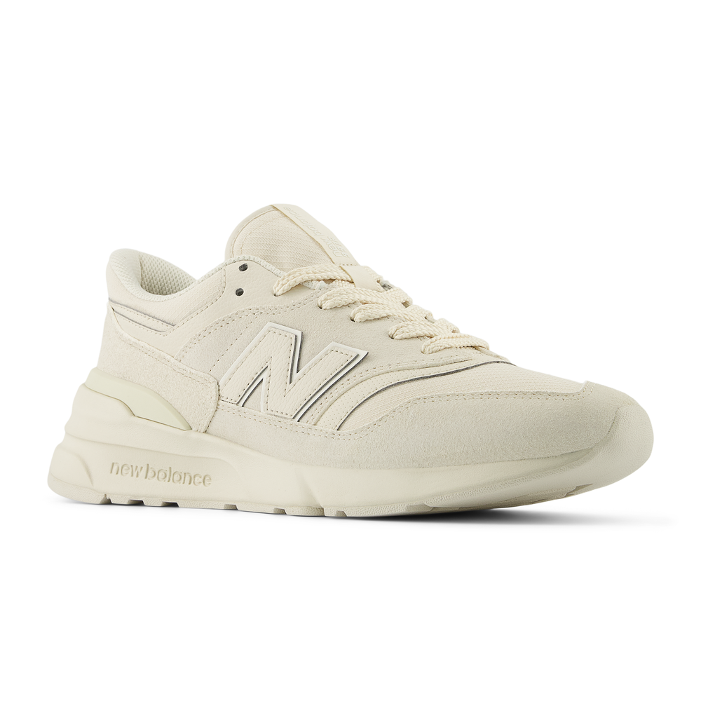 Unisex boty New Balance U997RME – béžové