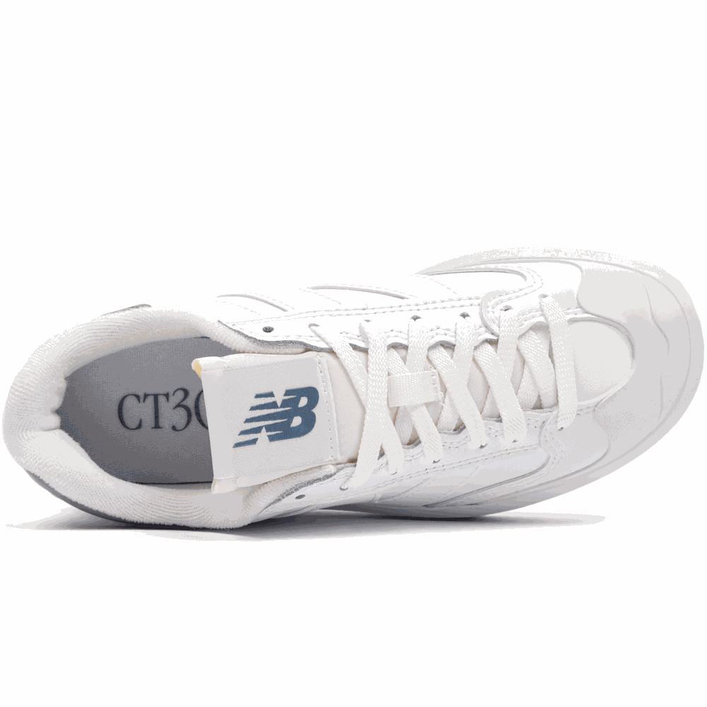 Dámské boty New Balance CT302LP – bílé