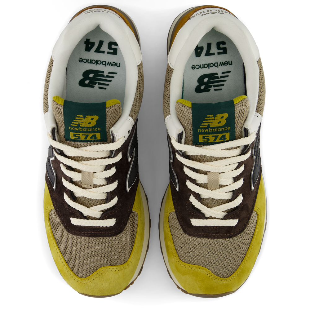 Pánské boty New Balance U5747O9 – různobarevné