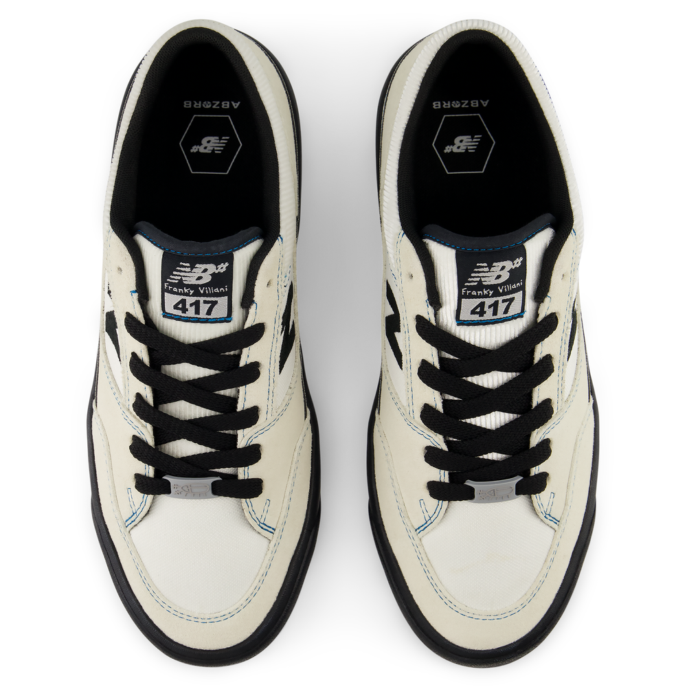 Pánské boty New Balance Numeric UN417LCR – béžové