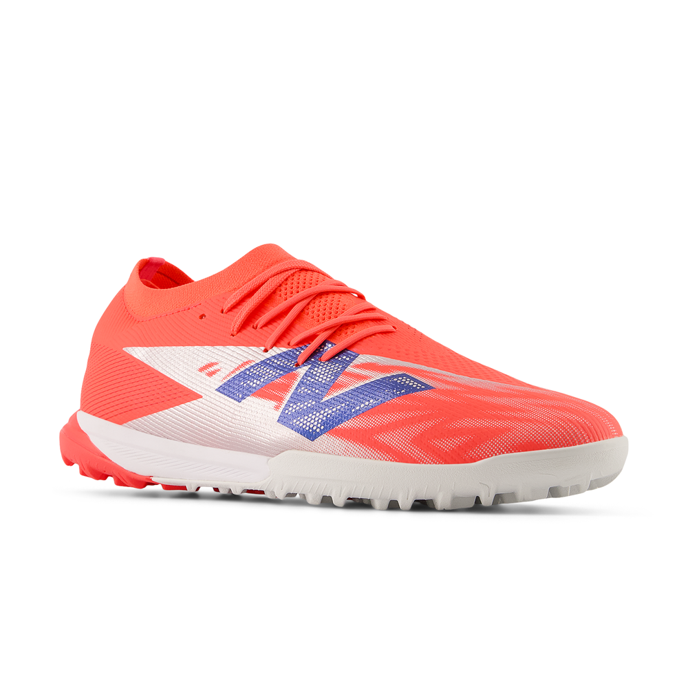 Pánské turfy New Balance FURON ELITE FG V8 SF1TMP8 – červené