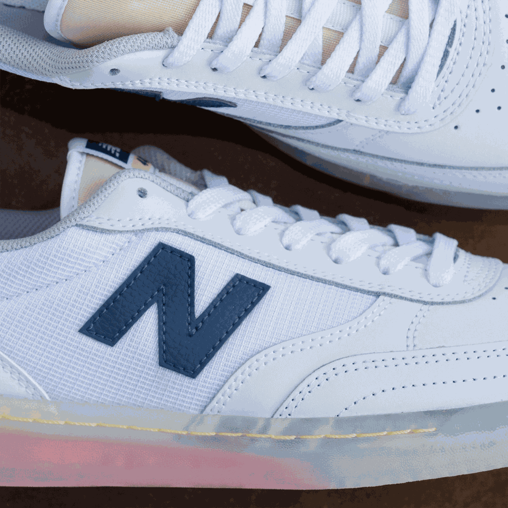 Pánské boty New Balance NM440WST – bílé