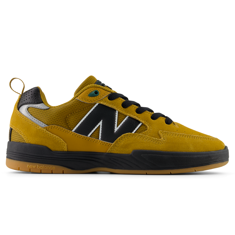 Pánské boty New Balance Numeric UN808BNB – hnědý