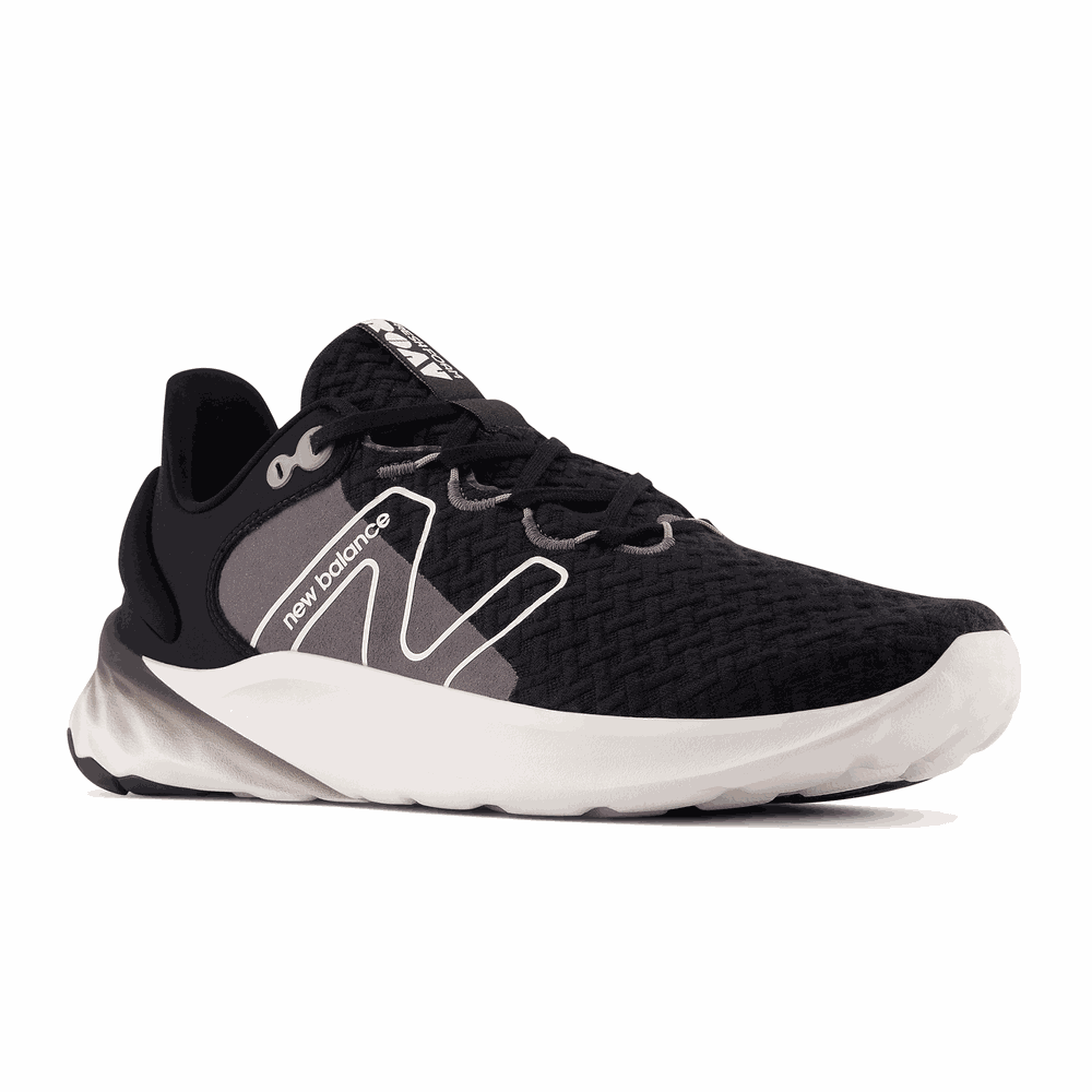 Pánské boty New Balance Fresh Foam Roav v2 MROAVHK2 – černé