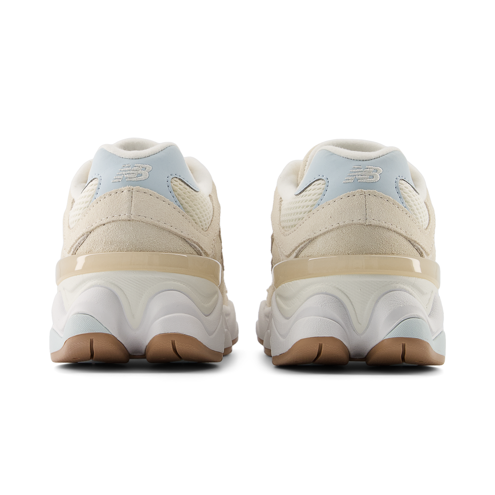 Dětské boty New Balance GC9060AA – béžové