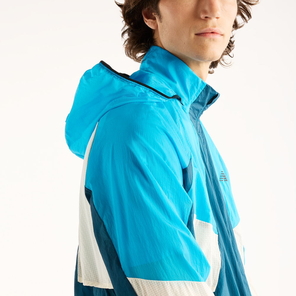 Pánská bunda New Balance RC – modré