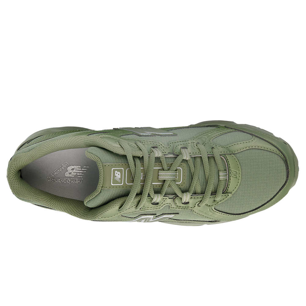 Unisex boty New Balance U740RS2 – zelené