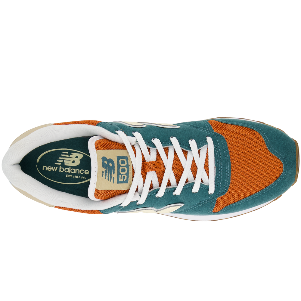 Unisex boty New Balance GM500TPW – různobarevné