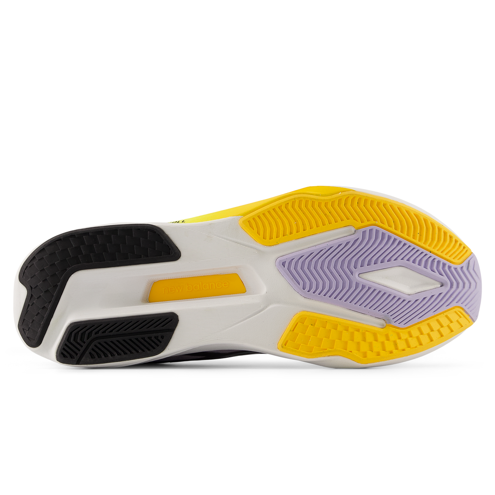 Pánské boty New Balance Flite-R MFLTR2FP – fialové