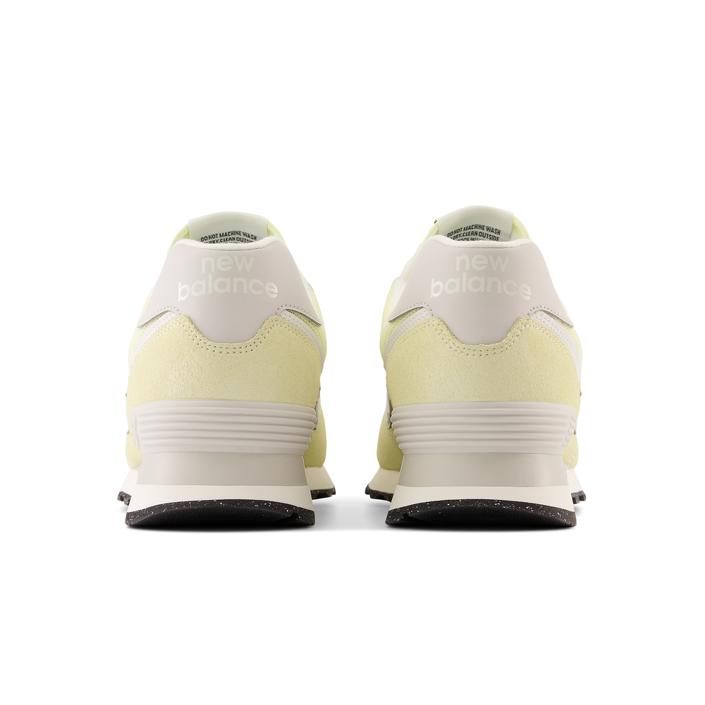 Boty unisex New Balance U574Y2W – žluté