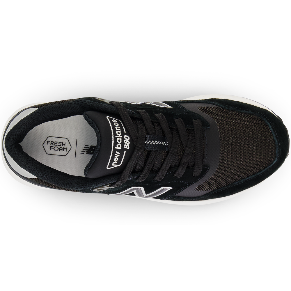 Dámské boty New Balance Fresh Foam 880 WW880BK6 – černé