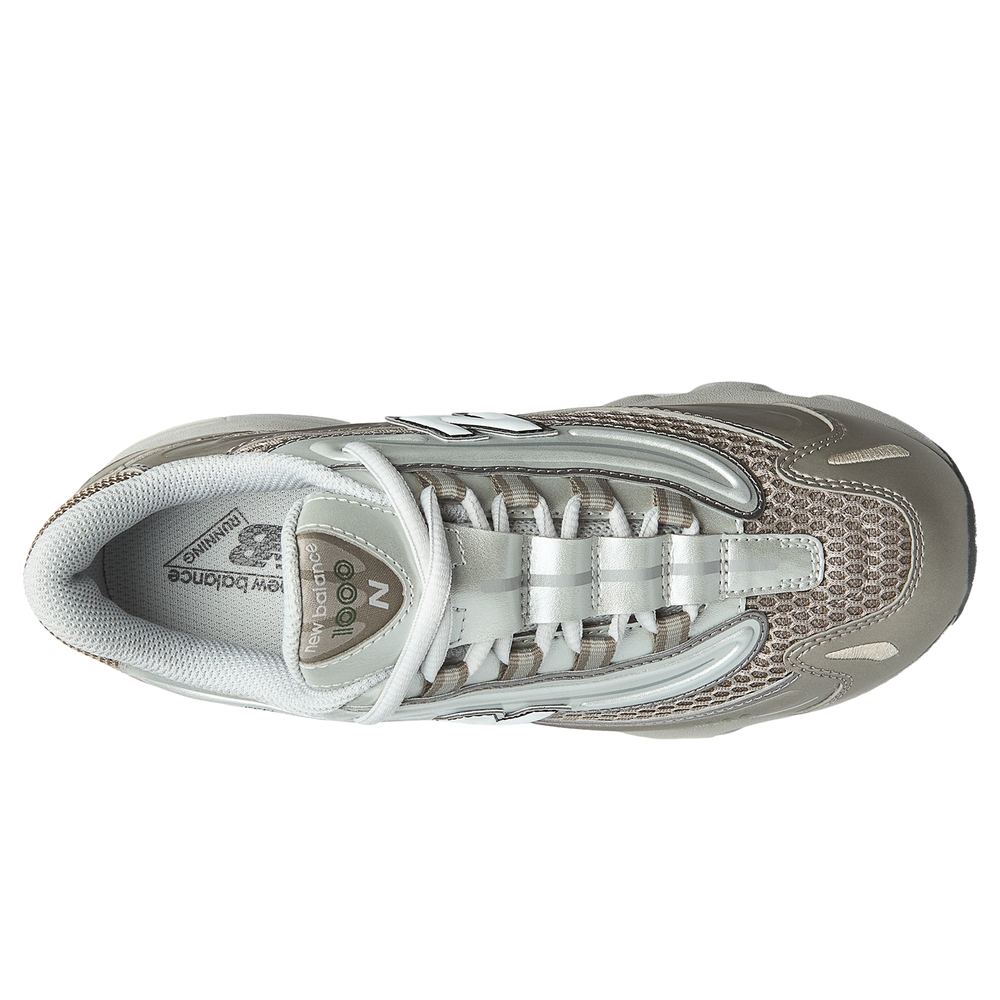 Dětské boty New Balance GC1000NK – zlato