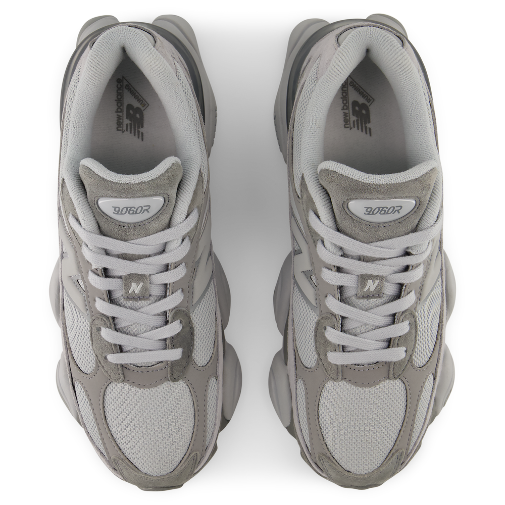 Unisex boty New Balance U90609EL – šedé