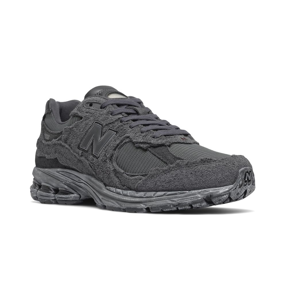 Unisex boty New Balance Protection Pack M2002RDB – černé