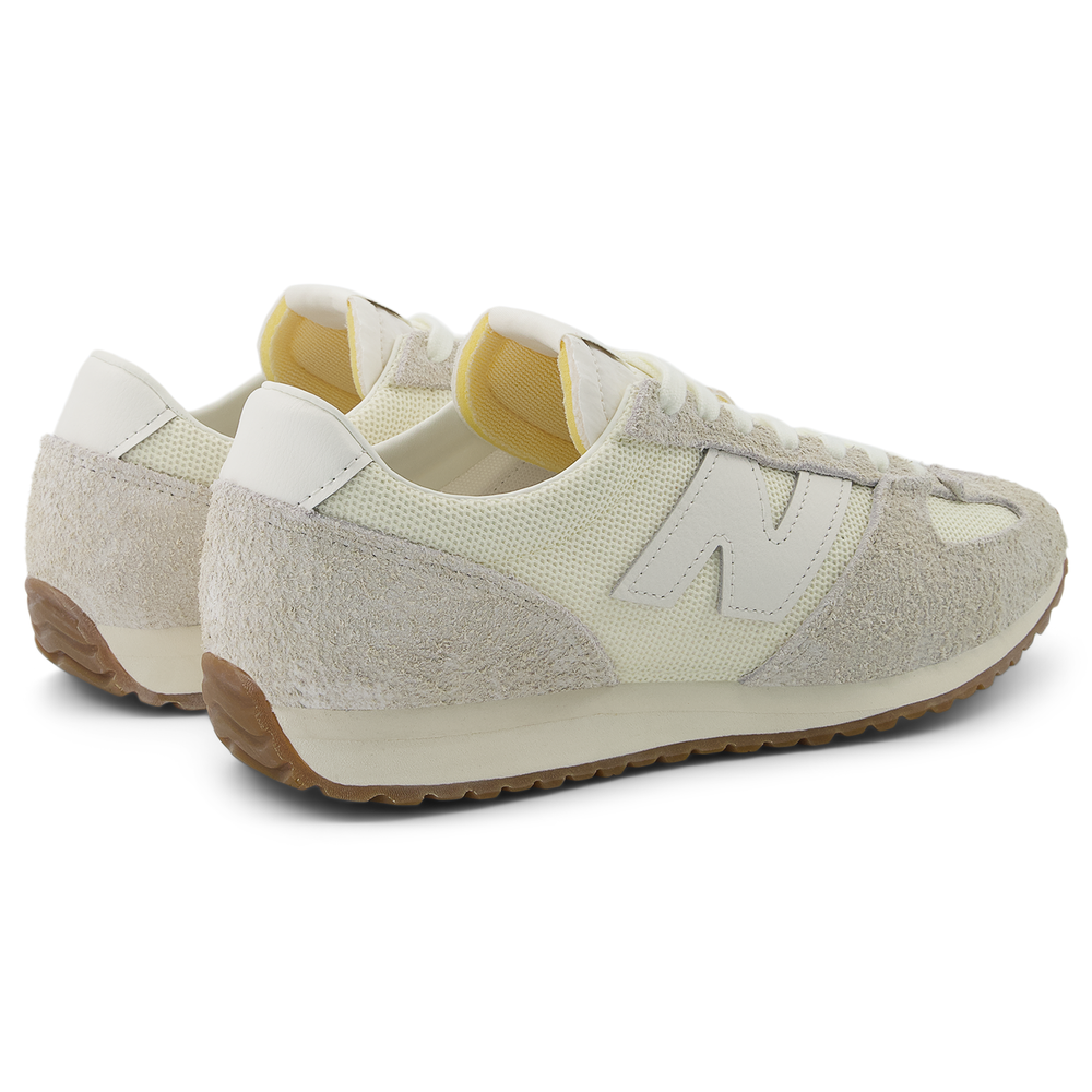 Unisex boty New Balance U471KAB – béžové