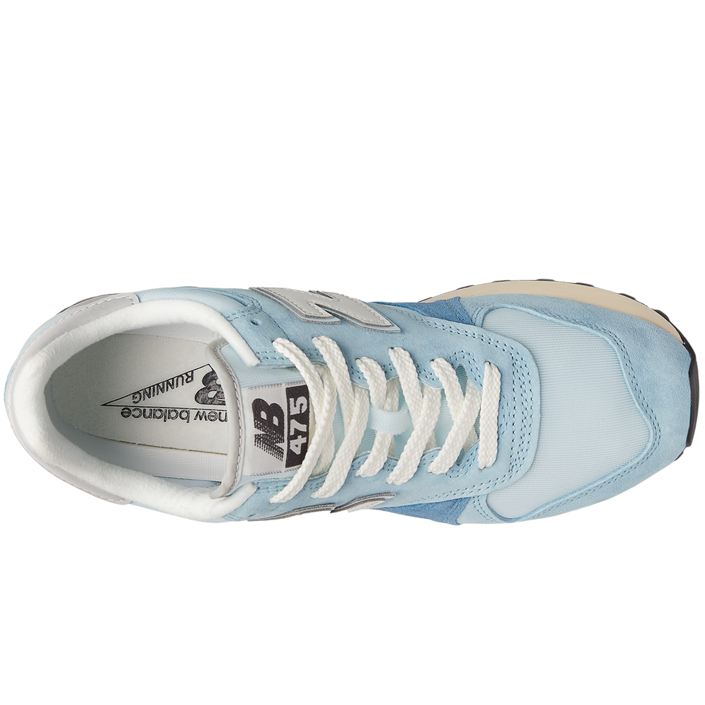 Unisex boty New Balance M475VTG – modré