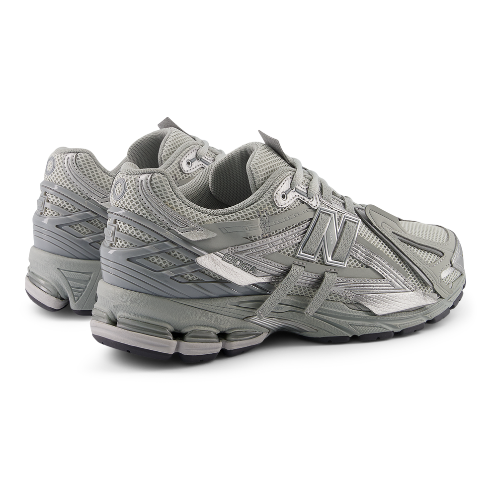 Unisex boty New Balance M1906AG – šedé