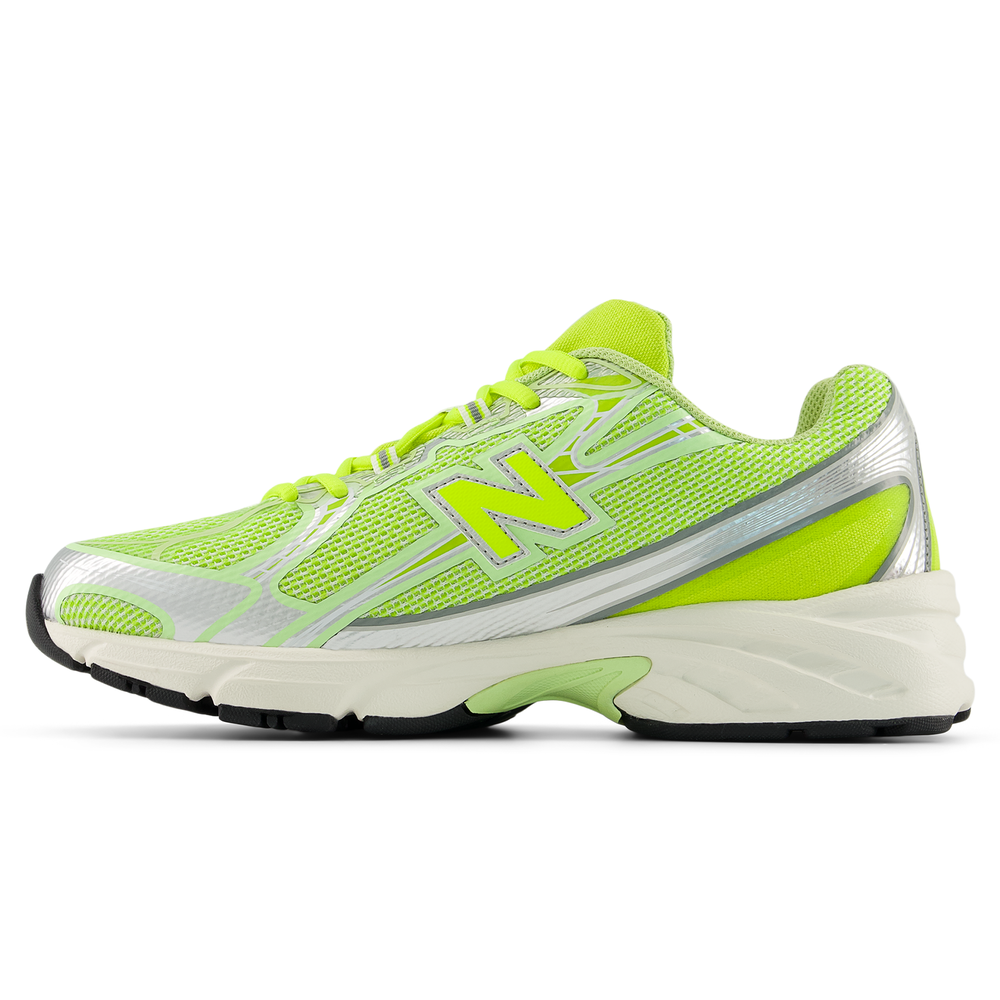 Unisex boty New Balance U740N8QA – zelené