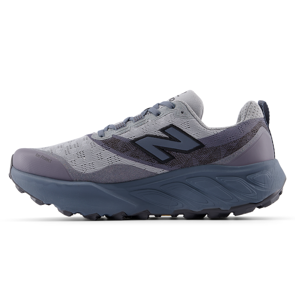 Pánské boty New Balance Fresh Foam X Hierro v9 MHIER287 – šedé