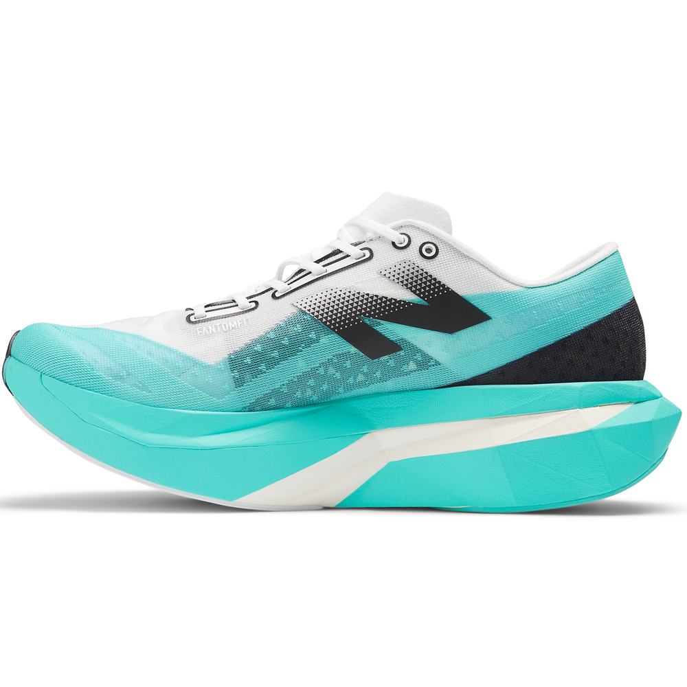 Boty na běhání New Balance FuelCell SC Elite V4 MRCELCT4 – modré