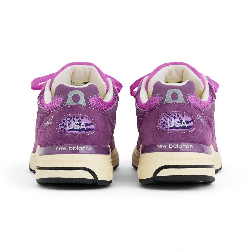 Unisex boty New Balance U9934JA – fialové,